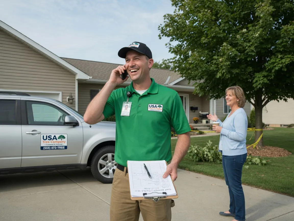Tree Care Warfordsburg, PA FAQs